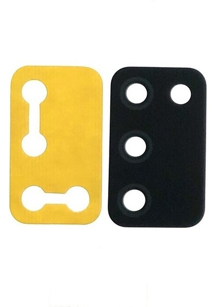 Samsung Uyumlu Galaxy A03S Kamera Lensi Cam SM-A037F fiyatları