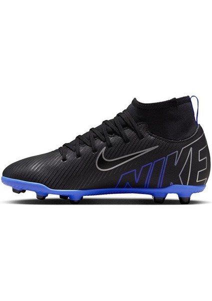 Jr. Mercurial Superfly 9 Club Fg/mg Çocuk Kramponu(Dar Kalıp)
