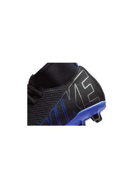 Jr. Mercurial Superfly 9 Club Fg/mg Çocuk Kramponu(Dar Kalıp)