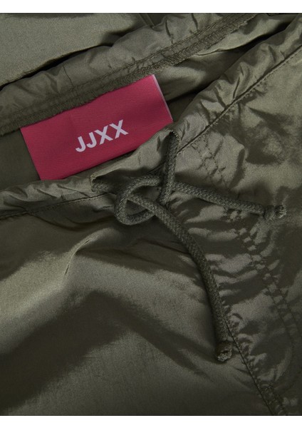 Bayan Paçası Ayarlanabilir Bol Rahat Paraşüt Pantolon 12241140 indirimleri