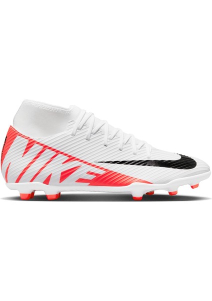 Mercurial Superfly 9 Club Fg/mg Erkek Krampon(Dar Kalıp)