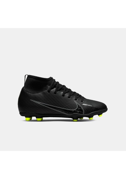 Jr. Mercurial Superfly 9 Club Fg/mg Çocuk Krampon (Dar Kalıp)