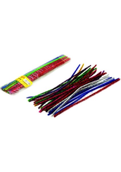 Şönil Simli 50 Cm.25'li (RBZ-2022-50)