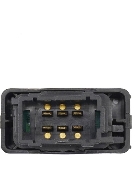 Peugeot 207 Cam Açma Düğmesi Sağ Ön (6 Pin) sadece 2 cam otomatik araçlar için fiyatları