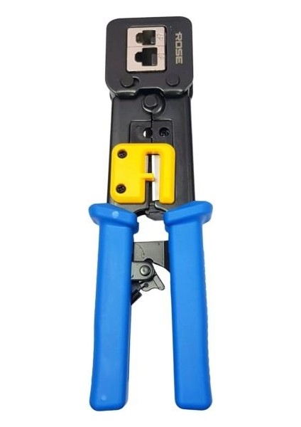 EZRJ45 Cat6 RJ45 Sıkma Pensesi modelleri