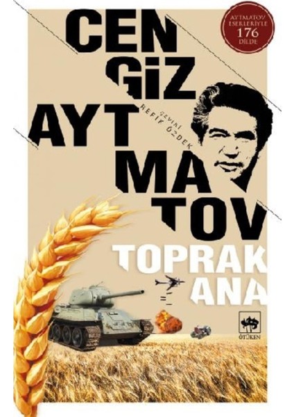 Toprak Ana | Ötüken Neşriyat 9789754371543
