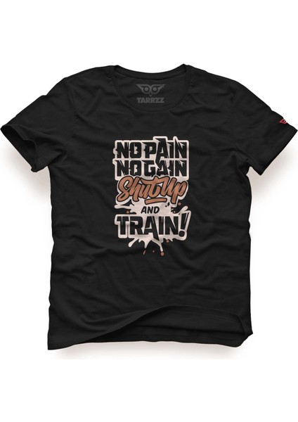 No Pain No Gain Tasarım Tişört