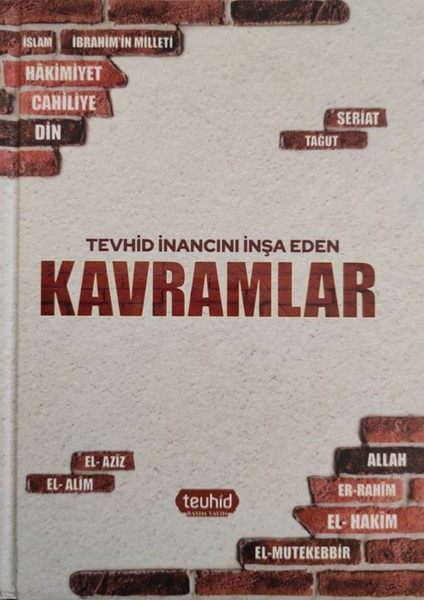 Tevhid Inancını Inşa Eden Kavramlar