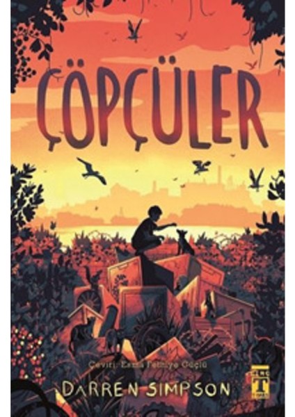 Çöpçüler 9786050833010 modelleri