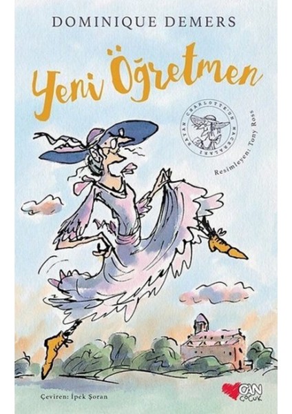 Yeni Öğretmen | Can Çocuk Yayınları 9789750740138