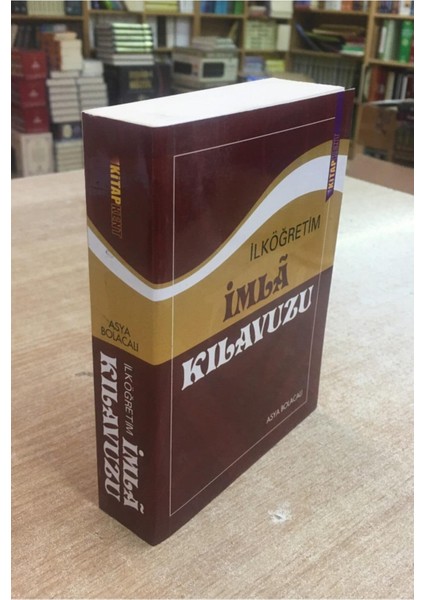 Imla Kılavuzu, Asya Bolacalı, Yazım Kılavuzu, modelleri