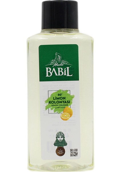 Limon Kolonyası(390 )Ml