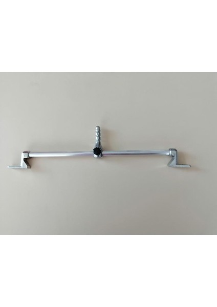 Cam Balkon Stoplama Metal