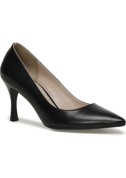 Strep 3pr Siyah Kadın Stiletto