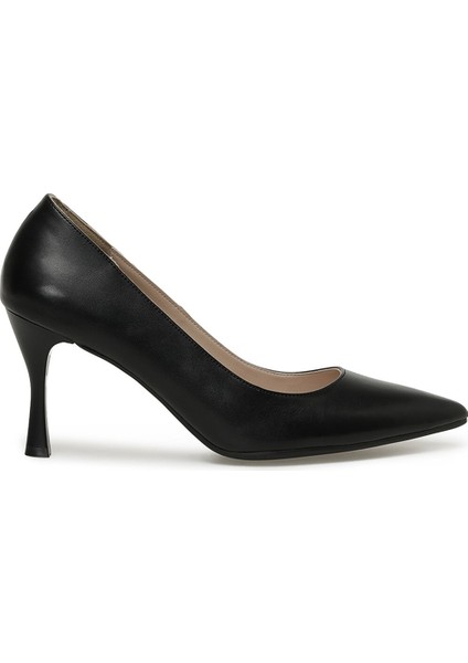 Strep 3pr Siyah Kadın Stiletto