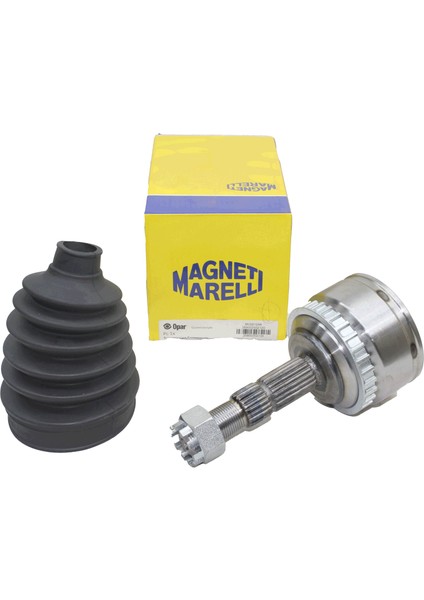 Corsa C 1.3-1.7 Dizel Motor Dış Aks Kafası Magnetti Marelli Marka MAR-359002502120