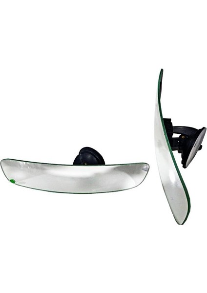 Iç Dikiz Aynası Bombeli Kilitli Vantuzlu Ayna Kiva Cici 4 275X80MM 1506050
