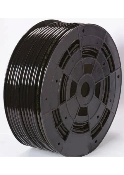 Pnömatik Polyamid Kemik Pa 12 Hava Hortumu 9 x 12.7 mm A Tipi fırsatları