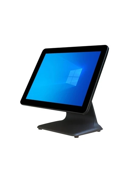 Dokunmatik Pos Bilgisayar Kiosk Pc I3 Işlemci 4 GB Ram 128 SSD