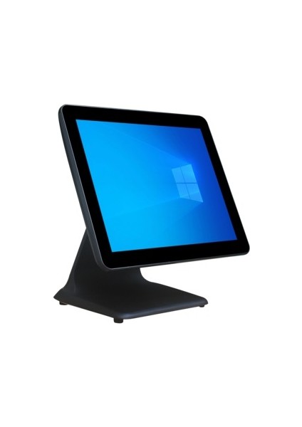 Dokunmatik Pos Bilgisayar Kiosk Pc I3 Işlemci 4 GB Ram 128 SSD