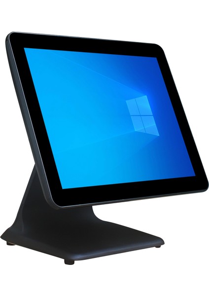 Dokunmatik Pos Bilgisayar Kiosk Pc I3 Işlemci 4 GB Ram 128 SSD