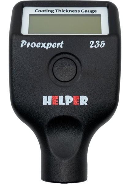 Proexpert 235 Boya Ölçüm Cihazı Ekran Rengi ile Uyarılı