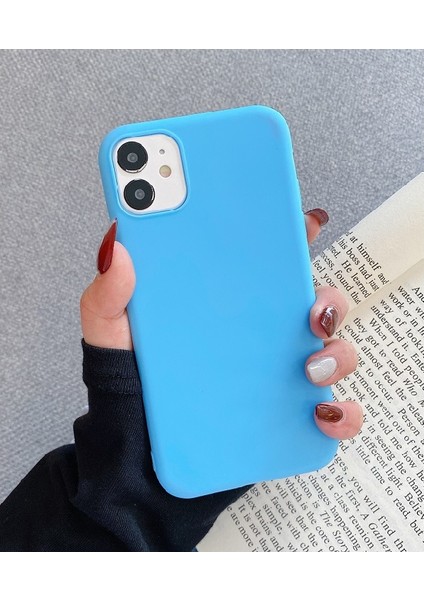 Iphone 14 Pro Max Rubber Silikon Kılıf