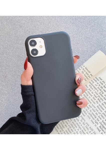 Iphone 14 Pro Max Rubber Silikon Kılıf