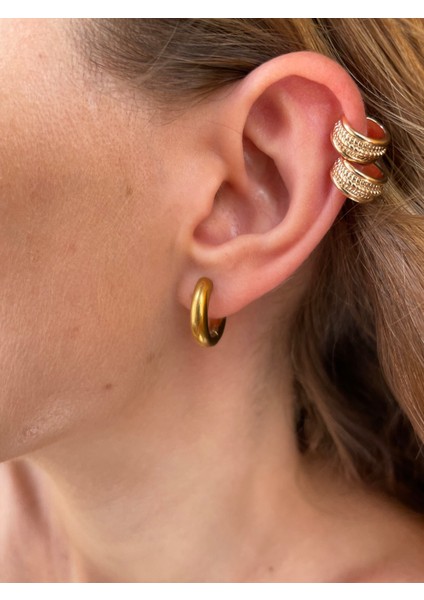 Diana Çelik Earcuff