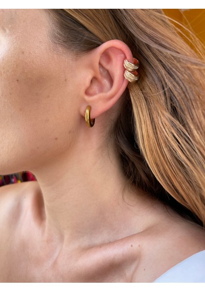 Diana Çelik Earcuff