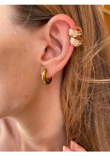 Diana Çelik Earcuff