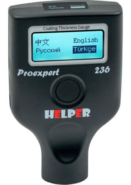 Proexpert 236 Boya Ölçüm Cihazı Çift OLED Ekranlı