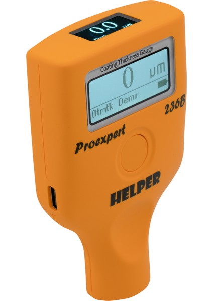 Proexpert 236B Bluetooth'lu Raporlamalı Boya Ölçüm Cihazı