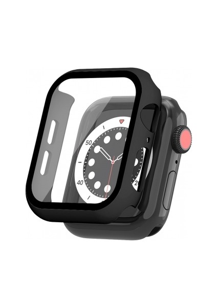 Apple Watch Ultra 49MM Uyumlu Tam Kaplama Silikon Kılıf