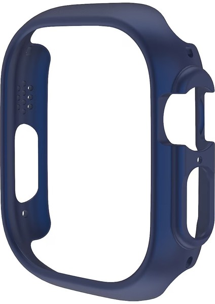 Apple Watch Ultra 49MM Uyumlu Tam Kaplama Silikon Kılıf