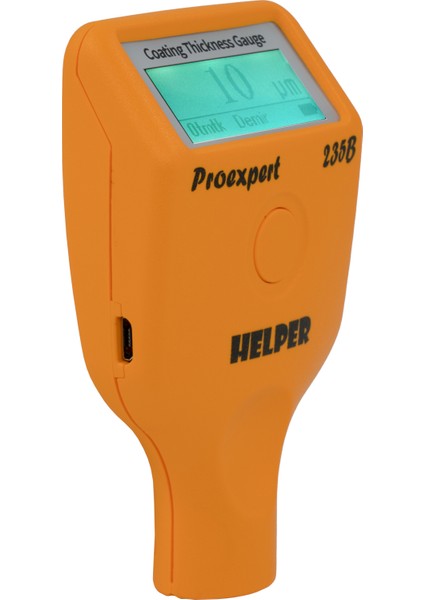 Proexpert 235B Bluetooth'lu Raporlamalı Boya Ölçüm Cihazı