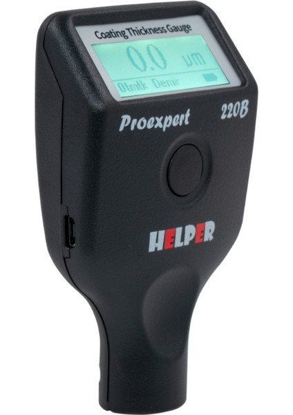 Proexpert 220B Bluetooth'lu Raporlamalı Boya Ölçüm Cihazı