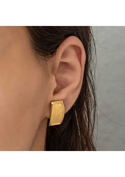 Gümüş Trabzon Hasır Kadın Küpe indirimleri