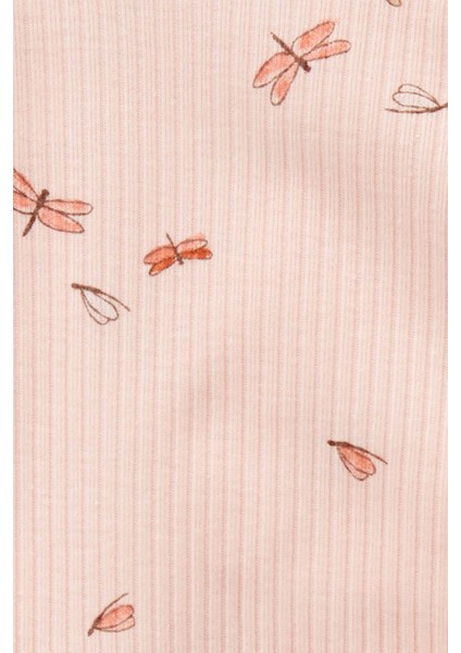 Kız Bebek 3'lü Alt Üst Set Pembe fiyatları