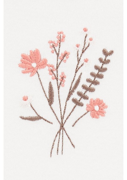 Kız Bebek 3'lü Hırkalı Set Pembe fiyatları