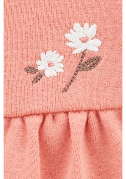 Kız Bebek 3'lü Hırkalı Set Pembe modelleri