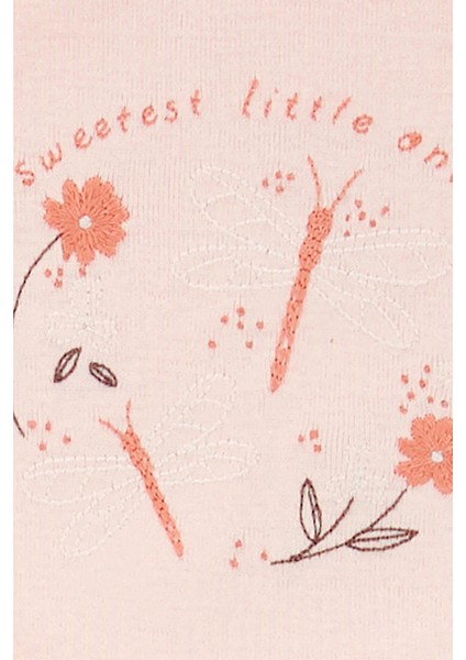 Kız Bebek 3'lü Hırkalı Set Pembe modelleri