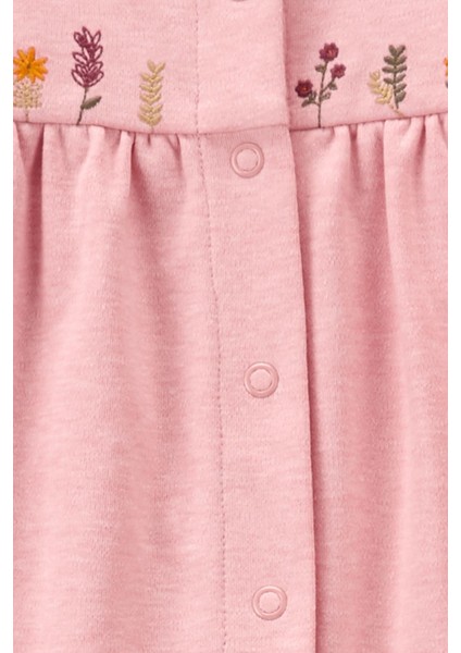 Kız Bebek Uyku Tulumu Pembe fiyatları