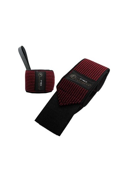 Fitness Crossfit Body Ağırlık Destek Bilekliği Siyah (ŞK-124) fırsatları