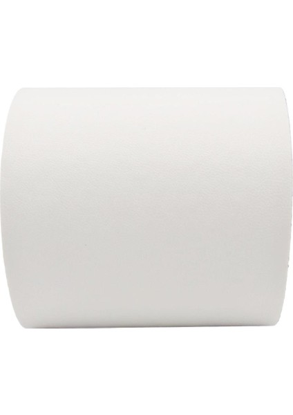 Deri Yaması Kendinden Güçlü Yapışkanlı Kolay Uygulanır Su Geçirmez 10 cm x 1,5 Metre-Beyaz modelleri