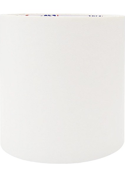 Deri Yaması Kendinden Güçlü Yapışkanlı Kolay Uygulanır Su Geçirmez 10 cm x 1,5 Metre-Beyaz indirimleri