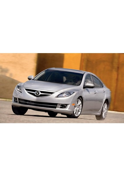 Mazda 6 2006-2015 Araç Içi Kaymaz Ped Kaplama Seti