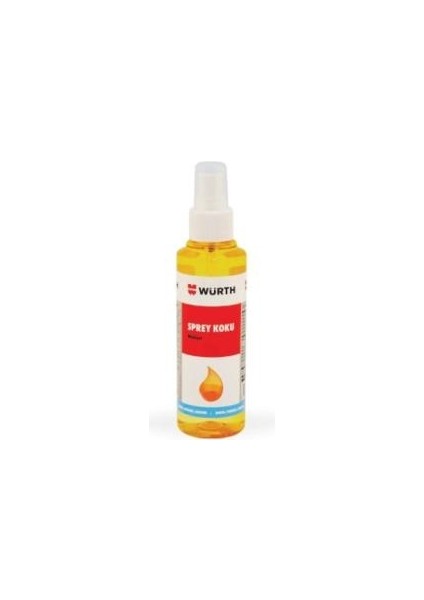 Würt 0893 139 217 028 24 150ML Melon Sprey Araç Kokusu