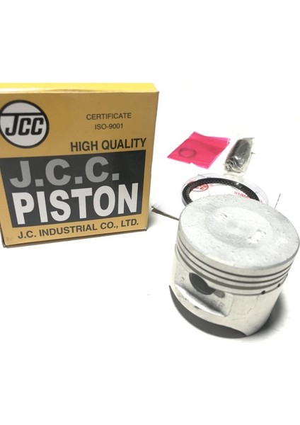 Cub 100 Piston Jcc 51,00 mm (Std+1,00)