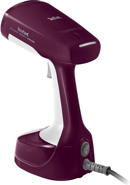 DT7005 Steam Dakikasına Erişim | 1100 Watt | Dahil Olan Aksesuarlar | 1 Buhar Seviyesi | Depo Kapasitesi: 150ML | Leylak/gri/beyaz indirimleri